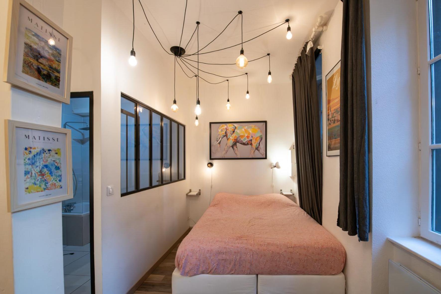 Suite Du Vieux Lyon Cosy & Calme - Le Quarantaine Εξωτερικό φωτογραφία