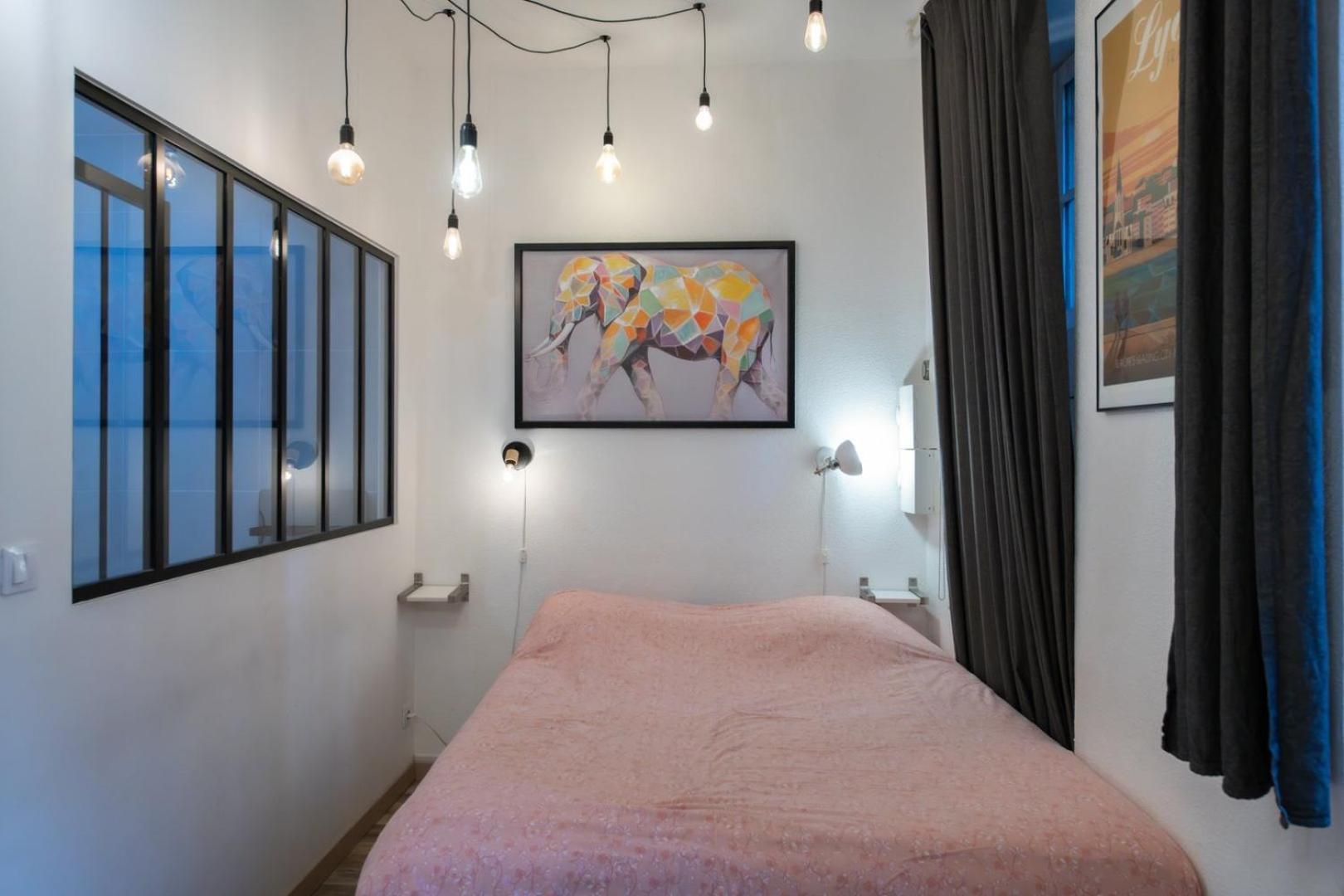 Suite Du Vieux Lyon Cosy & Calme - Le Quarantaine Εξωτερικό φωτογραφία