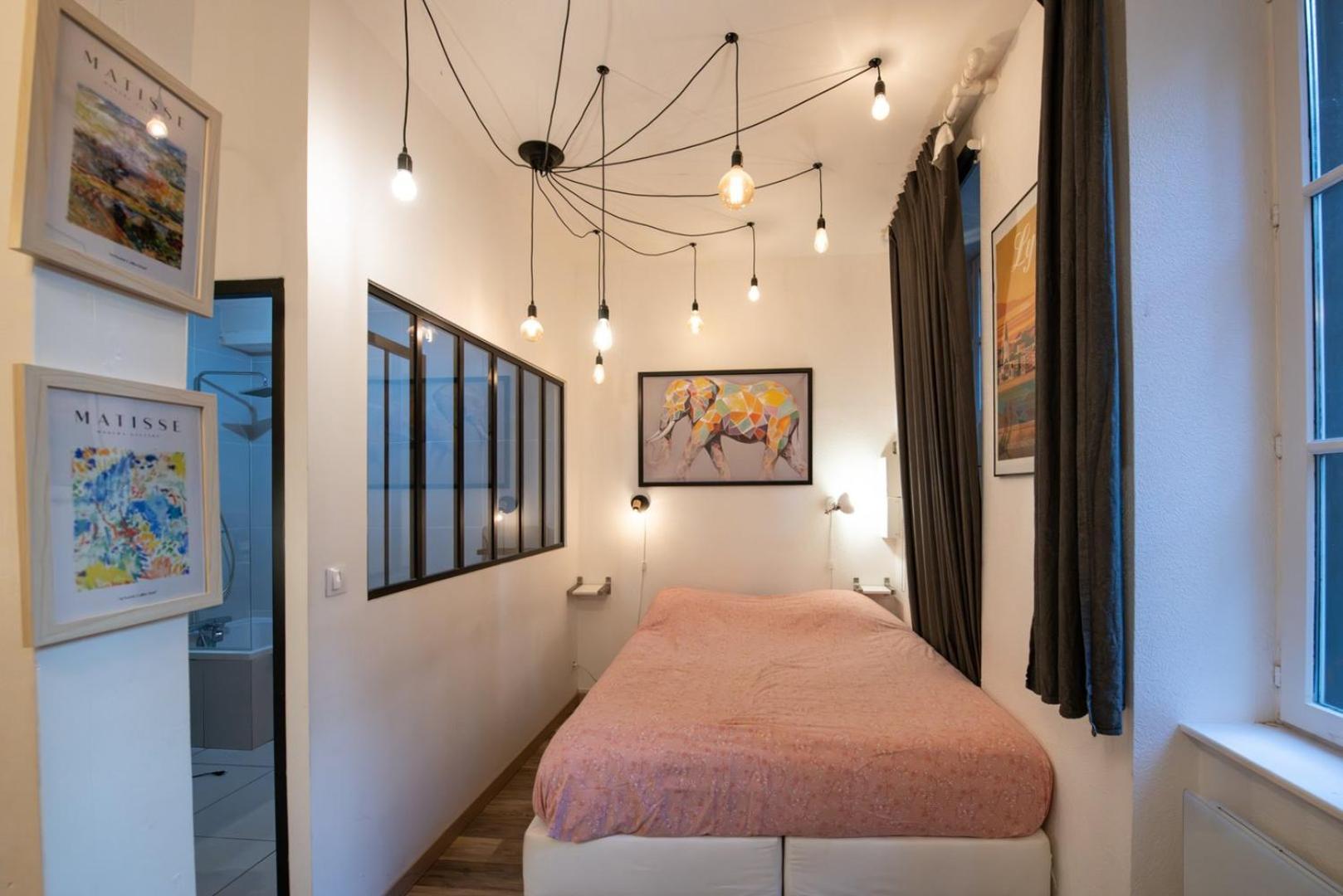 Suite Du Vieux Lyon Cosy & Calme - Le Quarantaine Εξωτερικό φωτογραφία