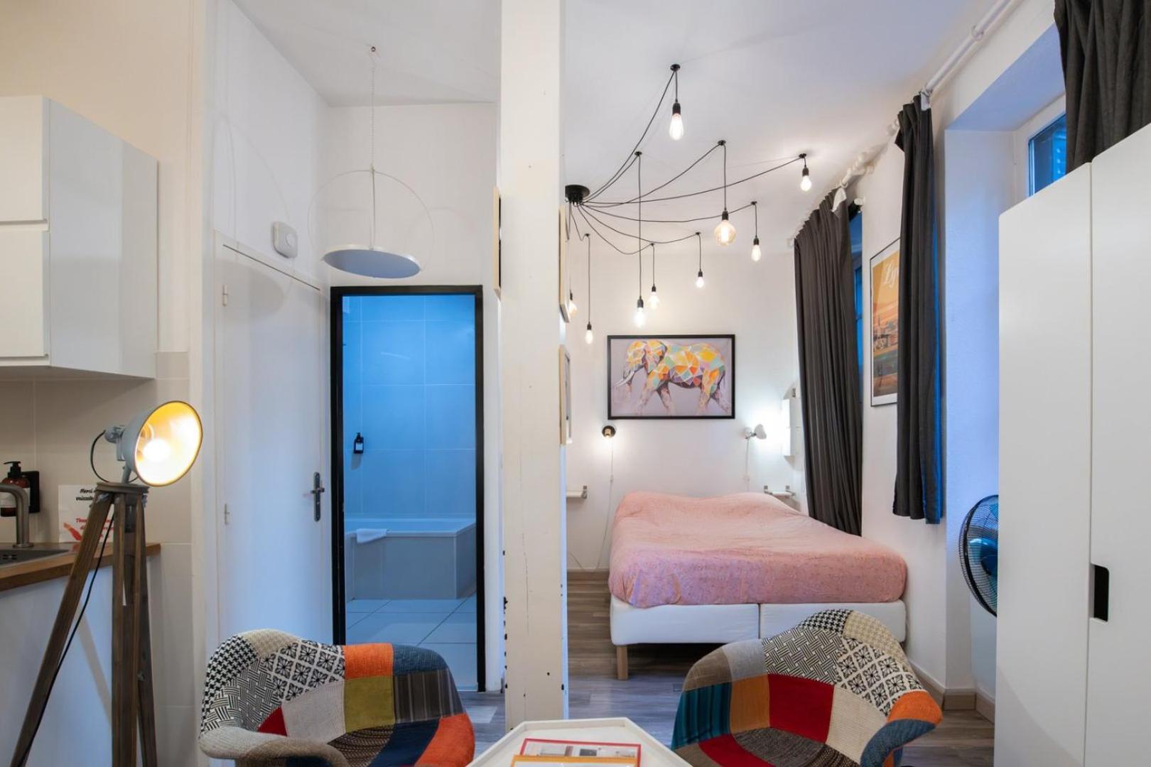 Suite Du Vieux Lyon Cosy & Calme - Le Quarantaine Εξωτερικό φωτογραφία